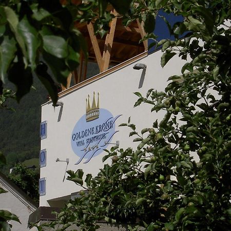 Hotel Krone - Eat, Drink, Stay Bressanone Zewnętrze zdjęcie