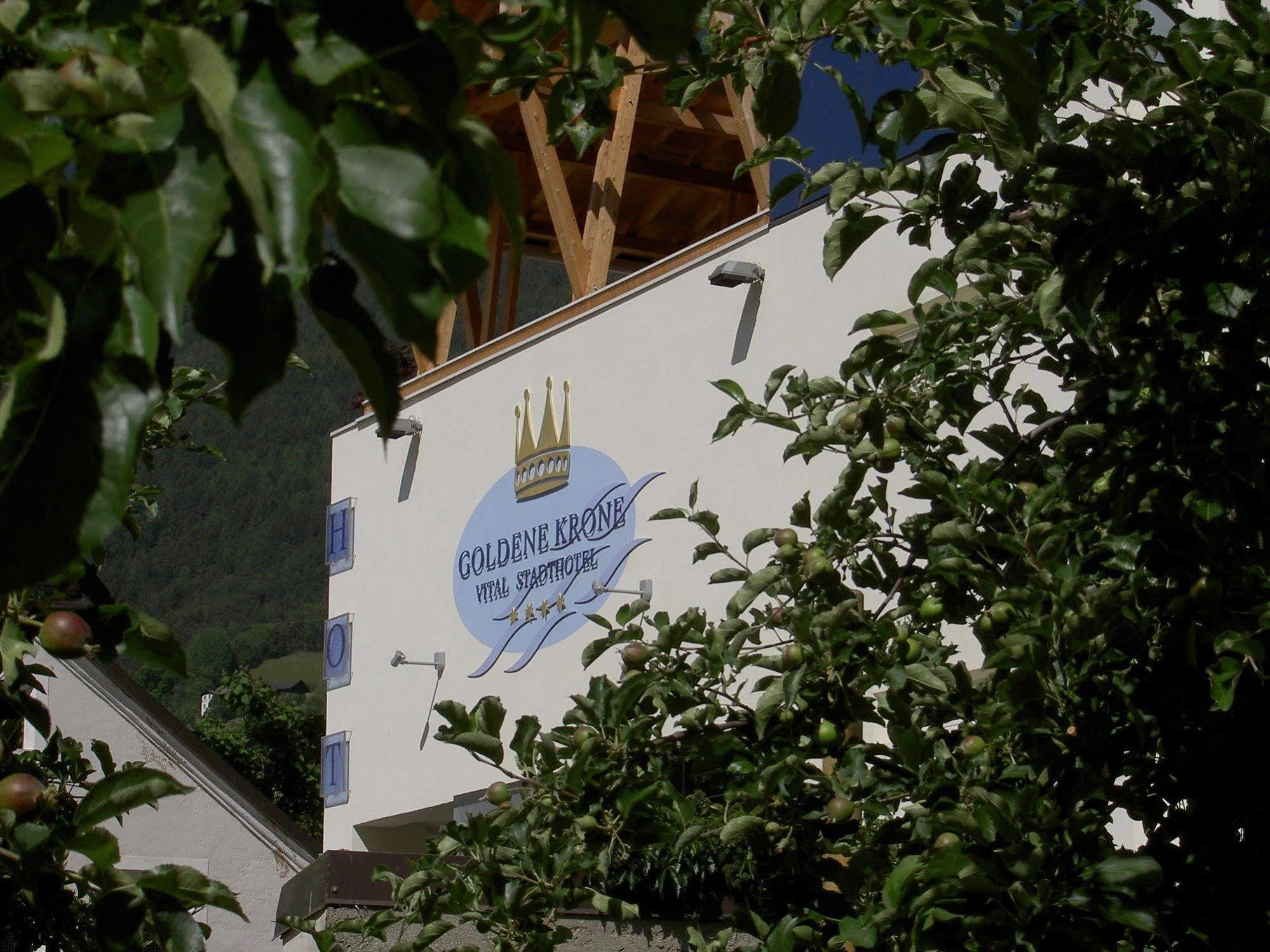 Hotel Krone - Eat, Drink, Stay Bressanone Zewnętrze zdjęcie