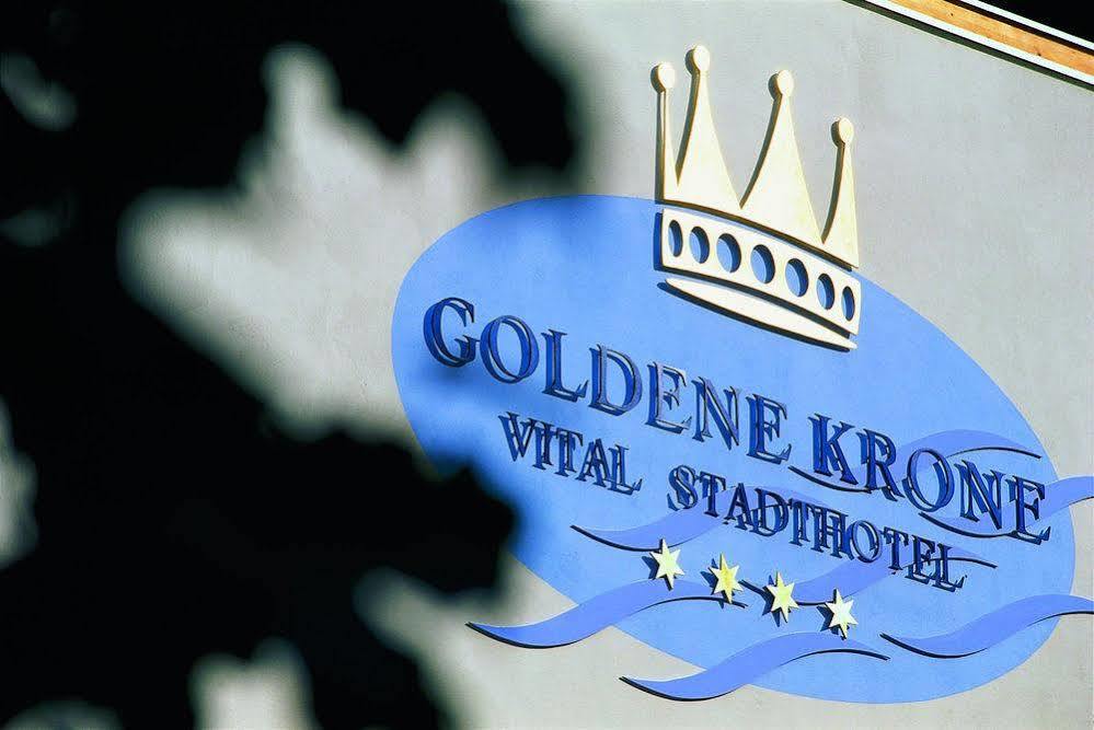Hotel Krone - Eat, Drink, Stay Bressanone Zewnętrze zdjęcie