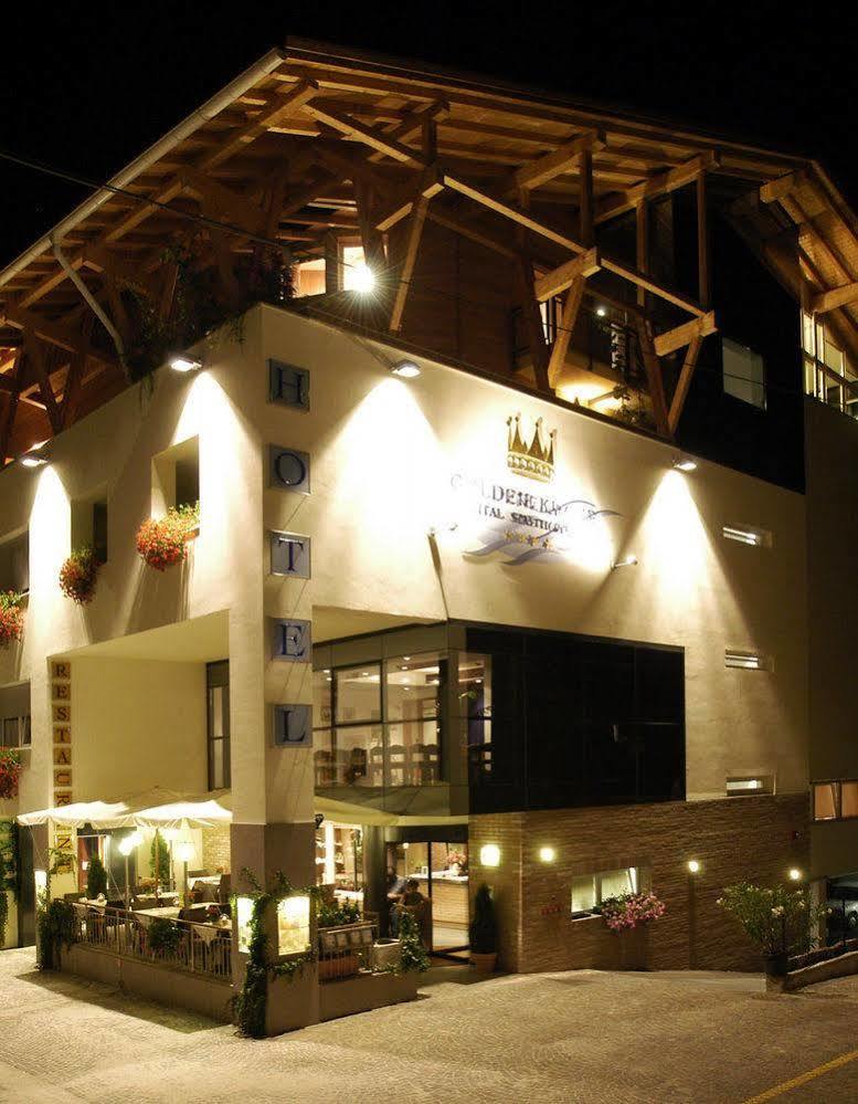 Hotel Krone - Eat, Drink, Stay Bressanone Zewnętrze zdjęcie